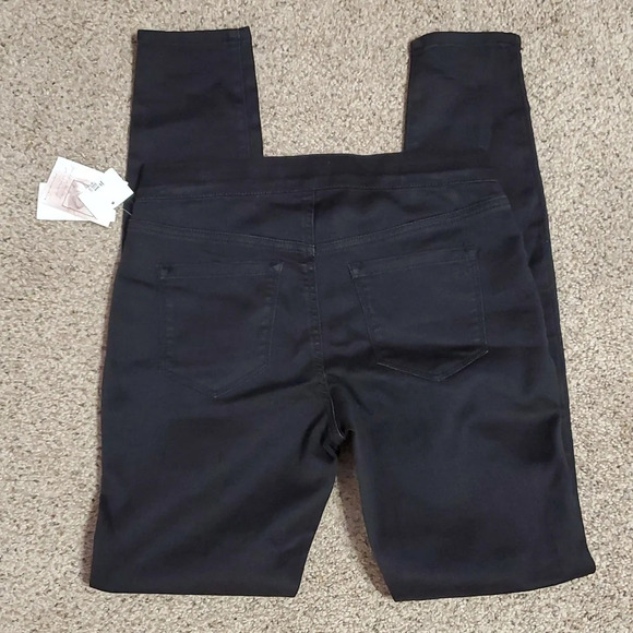 Jessica Simpson Kiss Me Pull On Legging Jeans S - Picture 5 of 10